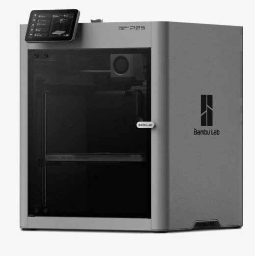 Bambu Lab P2S 3D Printer