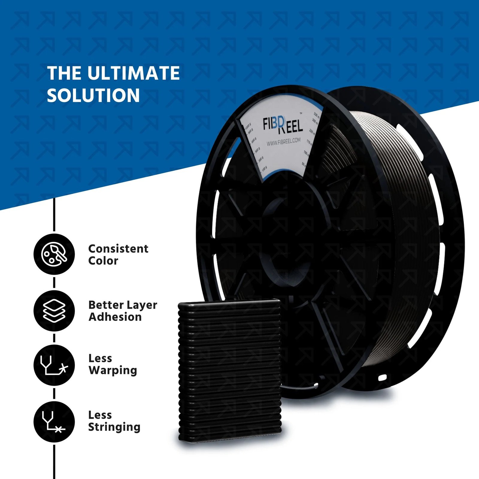 PETG 1.75mm diameter 1kg