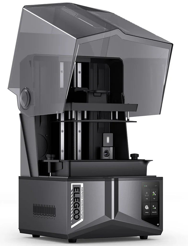 Elegoo Saturn 4 Ultra 16K Resin 3D Printer